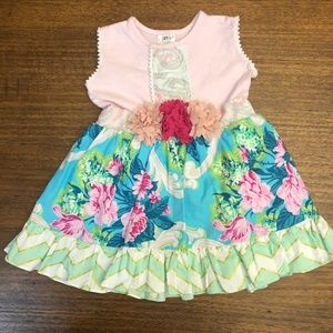 2T Spring/Summer Dress